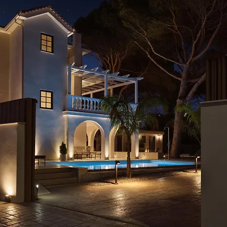 Villa Signorina Tsilivi (Zakynthos)